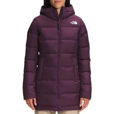 The North Face Women’s Gotham Parka - X Small / Blackberry 