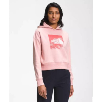 The North Face Women’s Logo Play Hoodie - 3X Large / Rose 