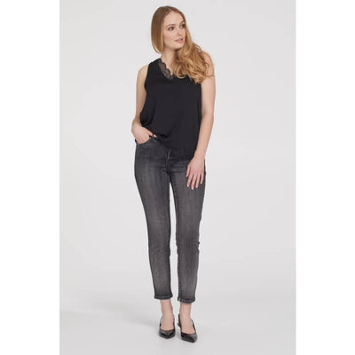 Tribal Jeans Audrey Ankle Jegging - Women