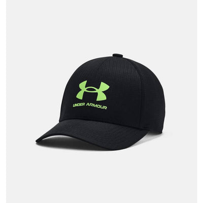 Under Armour Boys’ UA ArmourVent Stretch Hat - Medium/Large 