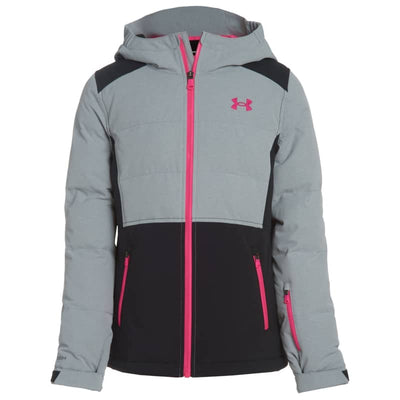 Under Armour Girls’ UA Orabelle Jacket - Small - Girls 7-16Y