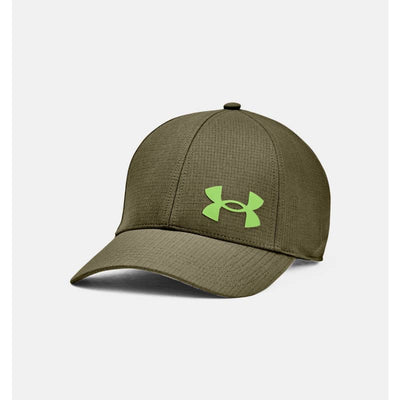 Under Armour Men ’s UA Iso-Chill ArmourVent Stretch Hat - 