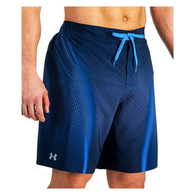 Under Armour Men’s UA Logo Slash Volley Shorts - Small / 