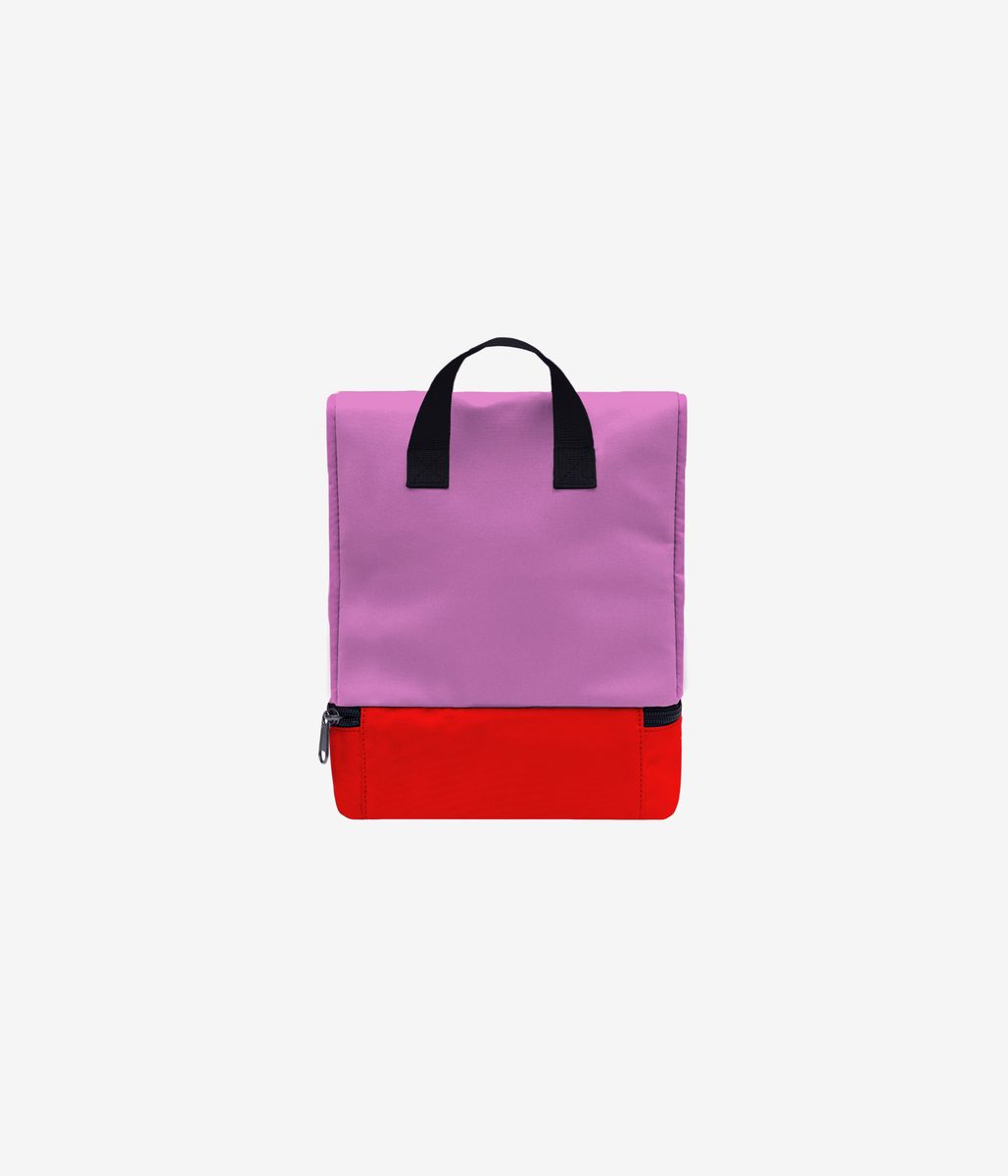 Headster Kids Colorblock Lunch Box - 11L - Orchid