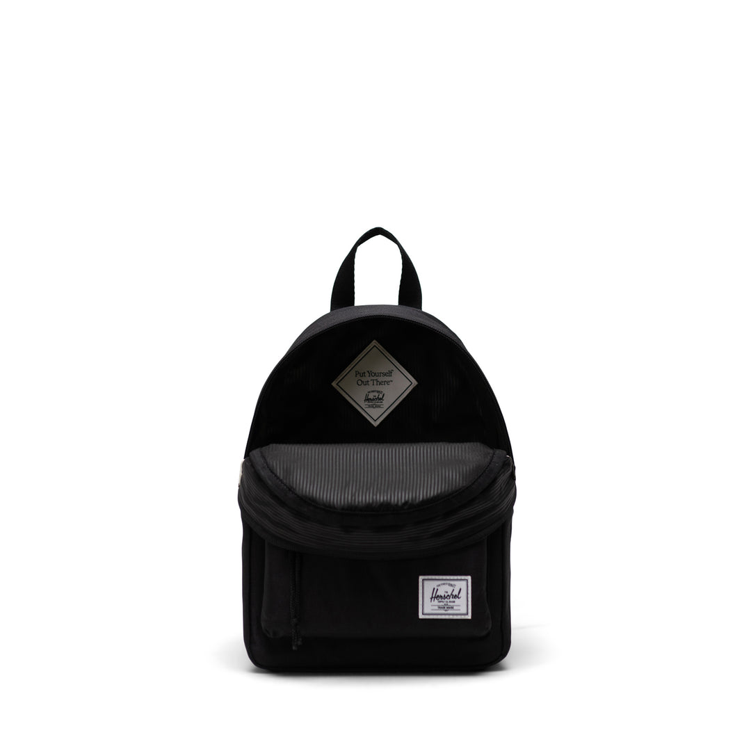 Herschel Unisex Classic Mini Backpack 6.5L-Black, Darkest Spruce, Even