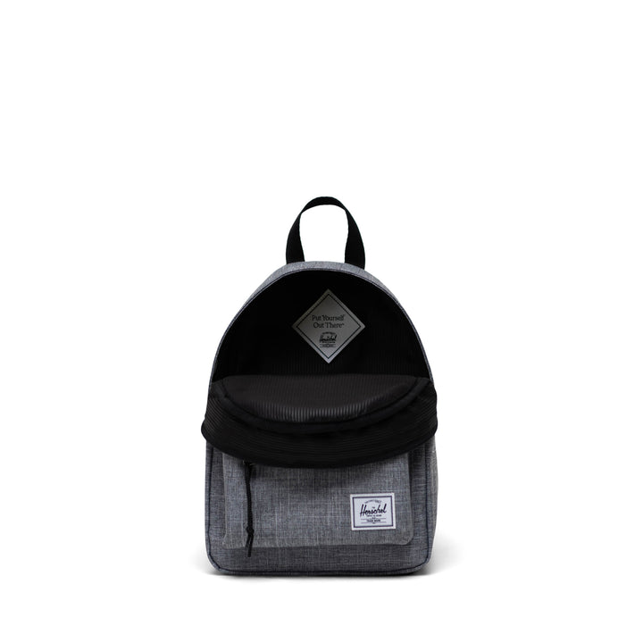 Mini black herschel backpack best sale