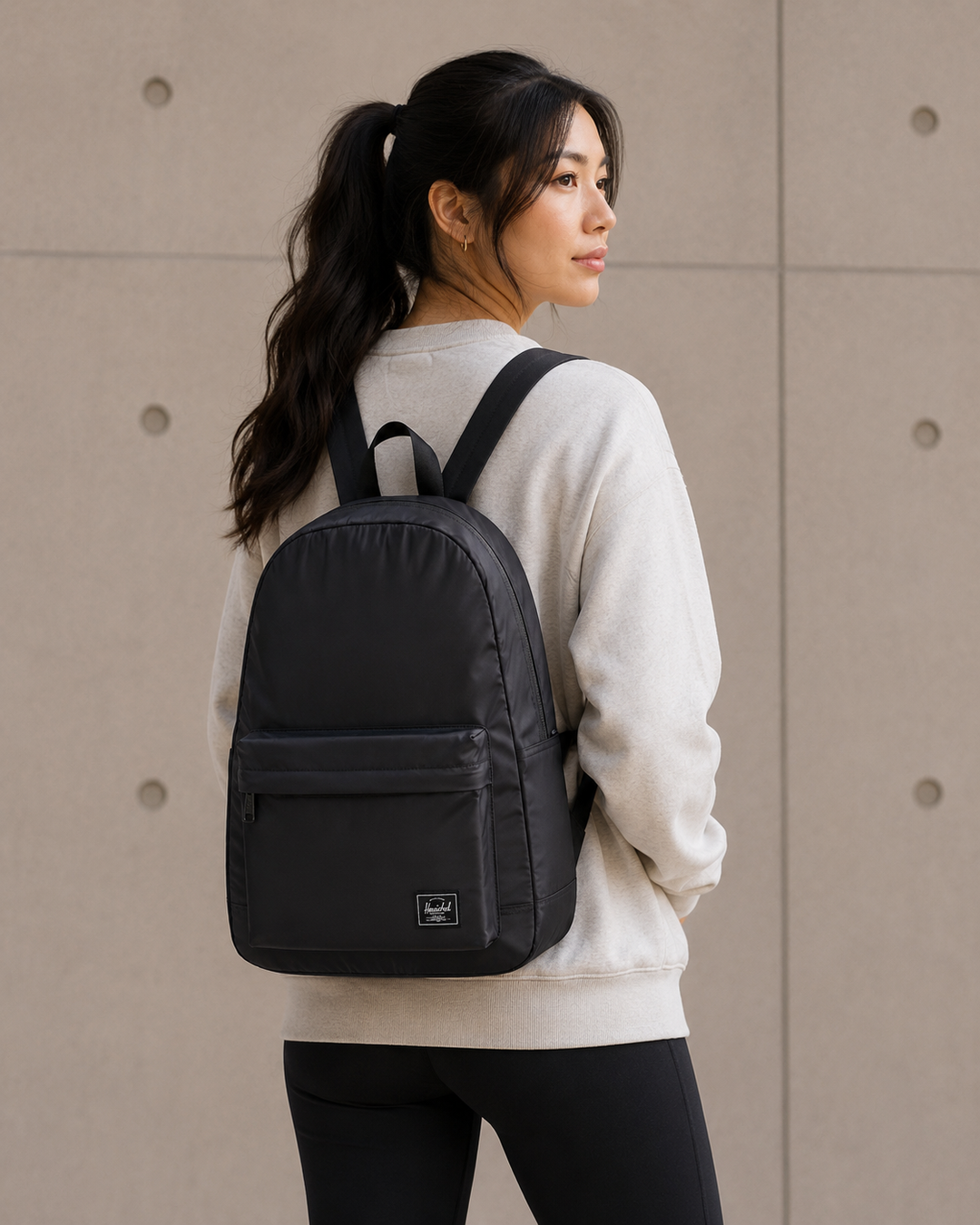 herschel aspect backpack Herschel Unisex Rome Packable Backpack - 21.5L