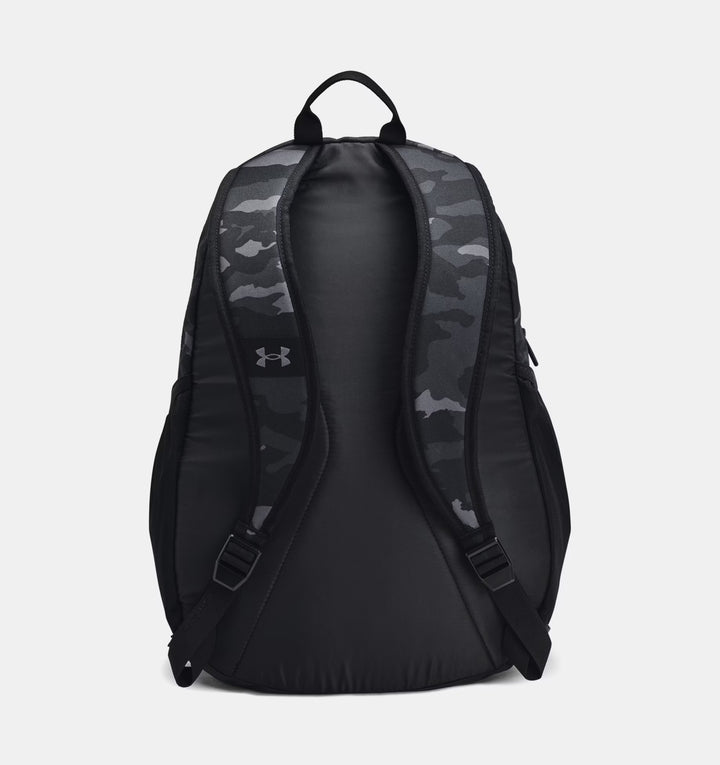 Under Armour Unisex UA Hustle Sport Backpack 26L - Black