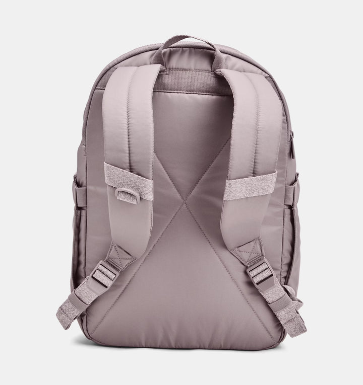 [ ] Women's Campus Backpack ☆送料込☆ Under Armour Women's UA Studio Campus Backpack - Tetra Gray
