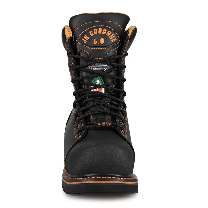 Moonbeam Country Store - JB Goodhue Tanker 4 Work Boots