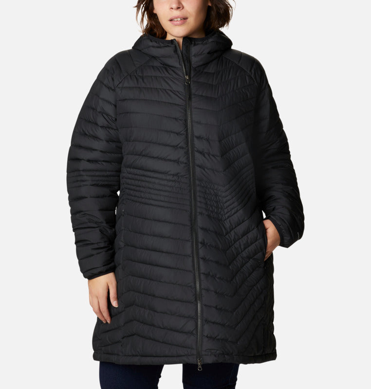 Columbia women's shops mid jacket