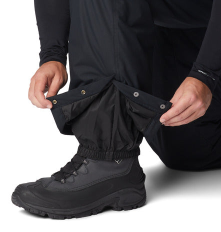 men's bugaboo iv ski pants Columbia Men's Bugaboo IV Insulated Ski Pants-Black