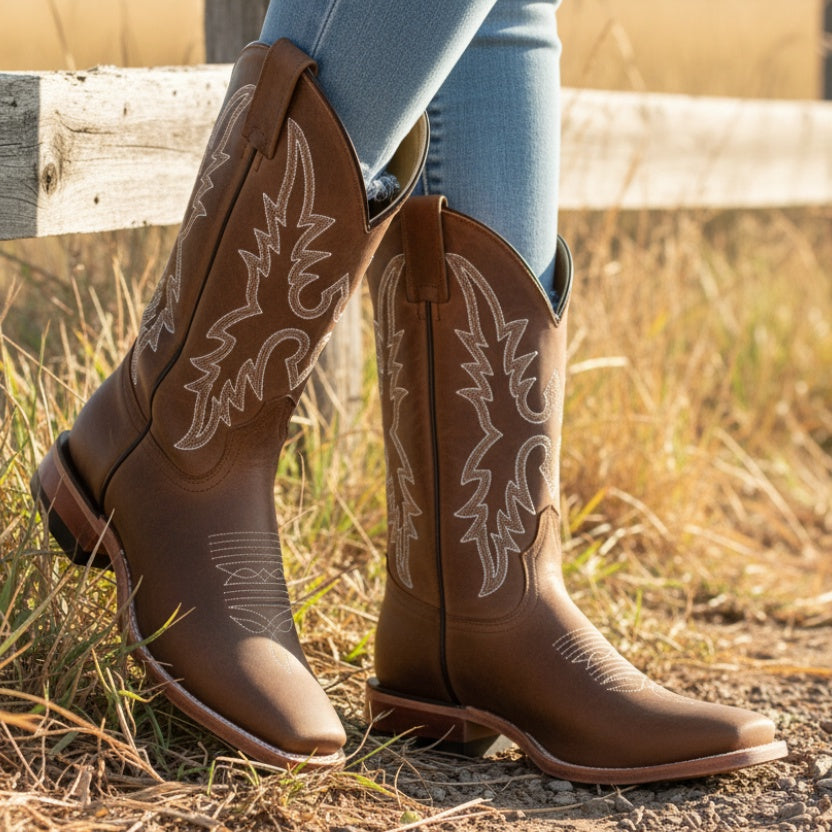 Canada West Boots