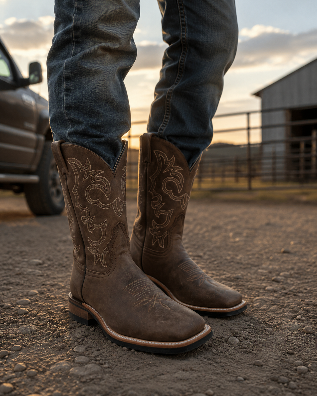 Canada West Boots