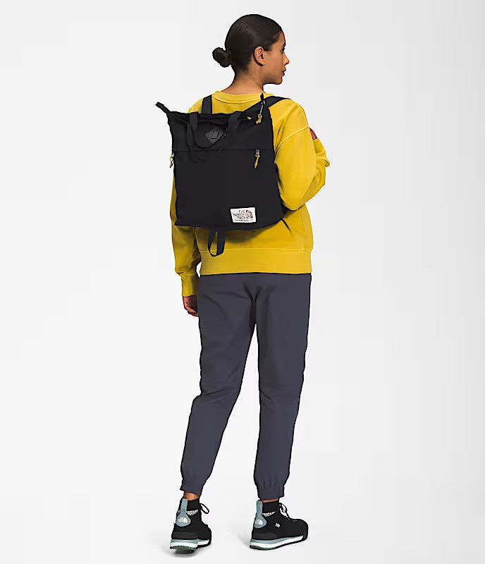 The North Face Unisex Berkeley Tote Pack - Black
