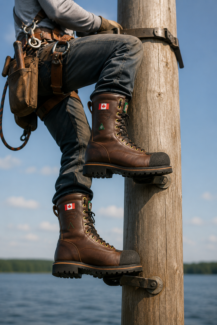 west@ Canada West Climber Lace 9