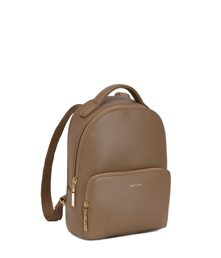 coccinelle clementine mini backpack MATT & NAT CARO SOL SMALL VEGAN BACKPACK