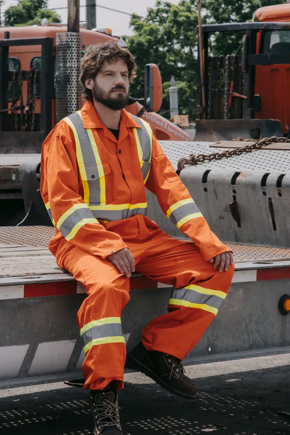 Workwear Coveralls/Overalls