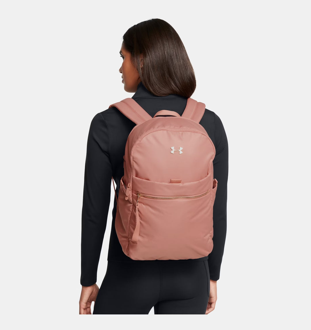 [ ] Women's Campus Backpack ☆送料込☆ Under Armour Women's UA Studio Campus Backpack - Tetra Gray