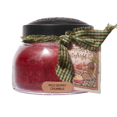 A Cheerful Giver / Keepers of the Light 22 oz Wild Berry