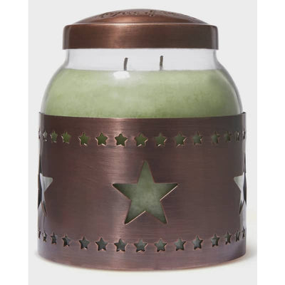 A Cheerful Giver Star Sleeve Copper-Keepers - Accessories