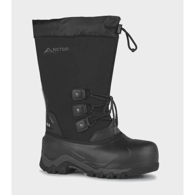 Acton Men’s Denmark Winter Boot -59°C - 7 / Black - Footwear