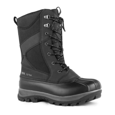 Acton Men’s Finland Winter Boot -49°C - 9 / Black - Footwear