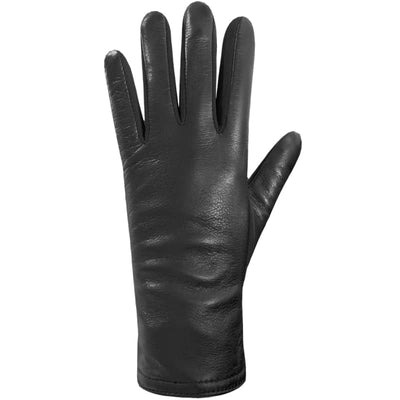 Auclair Women’s Betsy Sheepskin Gloves - X Small / Black -