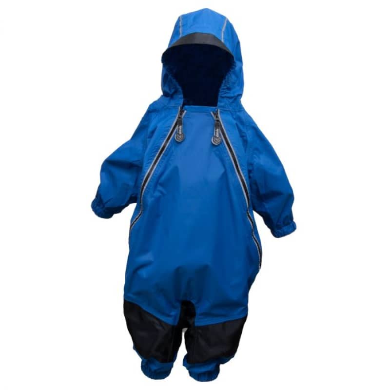 2 Zipper Mid Season Shell Rain Suit 2 Zipper Mid Season Shell Rain Suit
