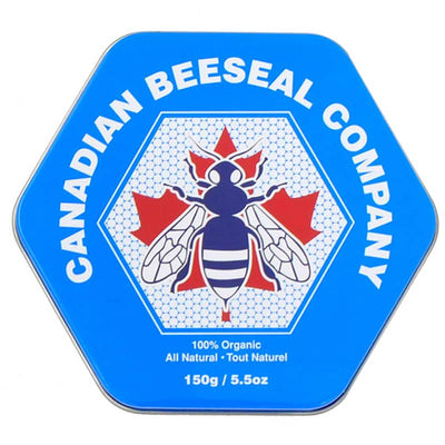 Canadian Beeseal Company 75g Leather Care - Accessories