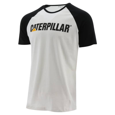 Caterpillar Men’s Short Sleeve Logo Team Tee - Small /