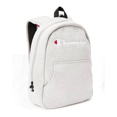 Champion Reverse Weave Hoodie Backpack - Grey - Accessories