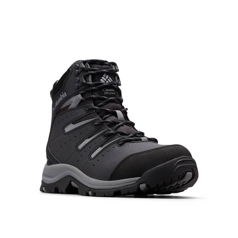 Columbia Men s Wide Gunnison II Omni Heat Boot