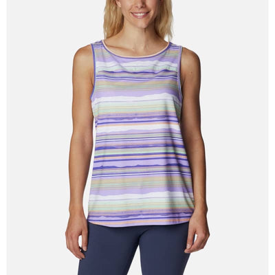 Columbia Women’s Chill River Tank Top - X Small / Frosted