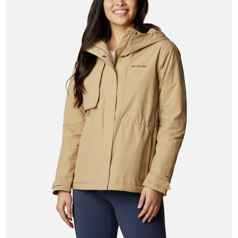 Columbia trail jacket best sale