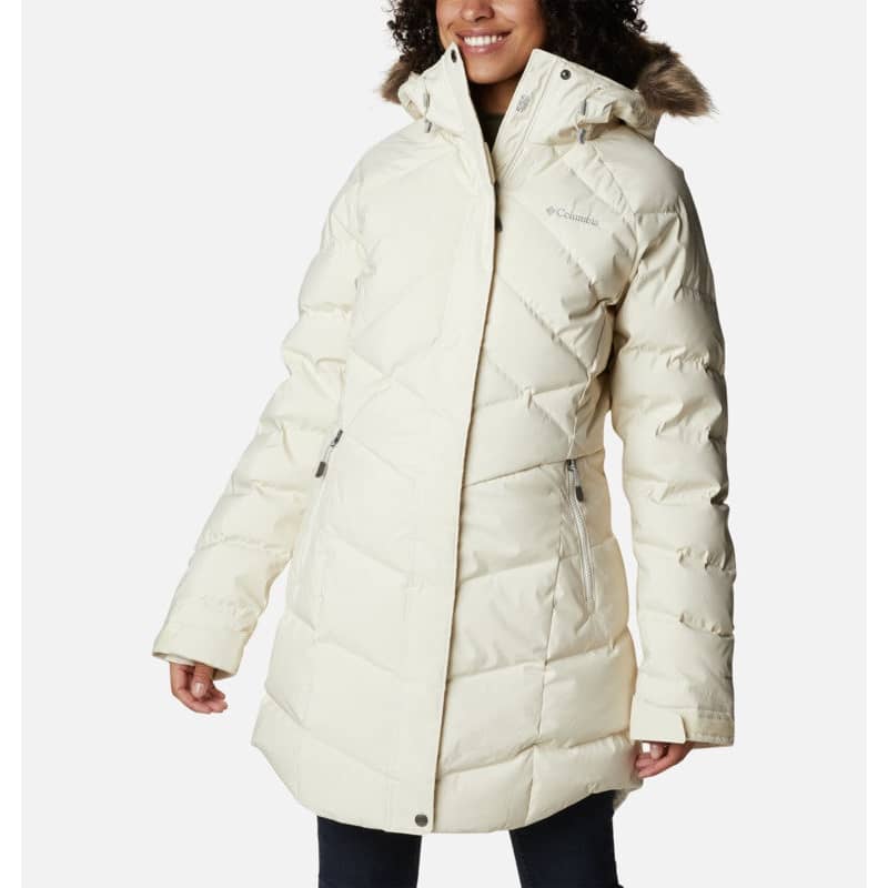 Columbia women's lay d down jacket best sale