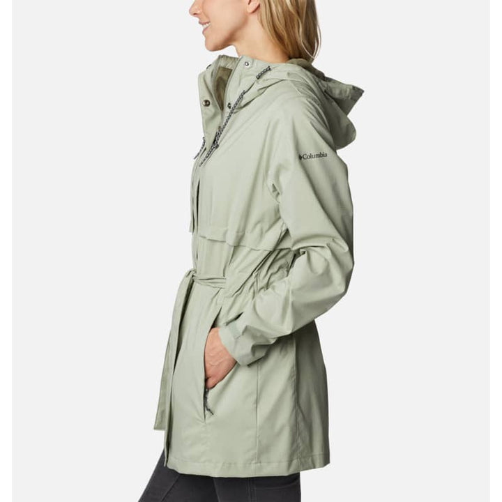 Columbia Women s Pardon My Trench Rain Jacket