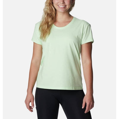 Columbia Women’s Sun Trek T-Shirt - X Small / Key West