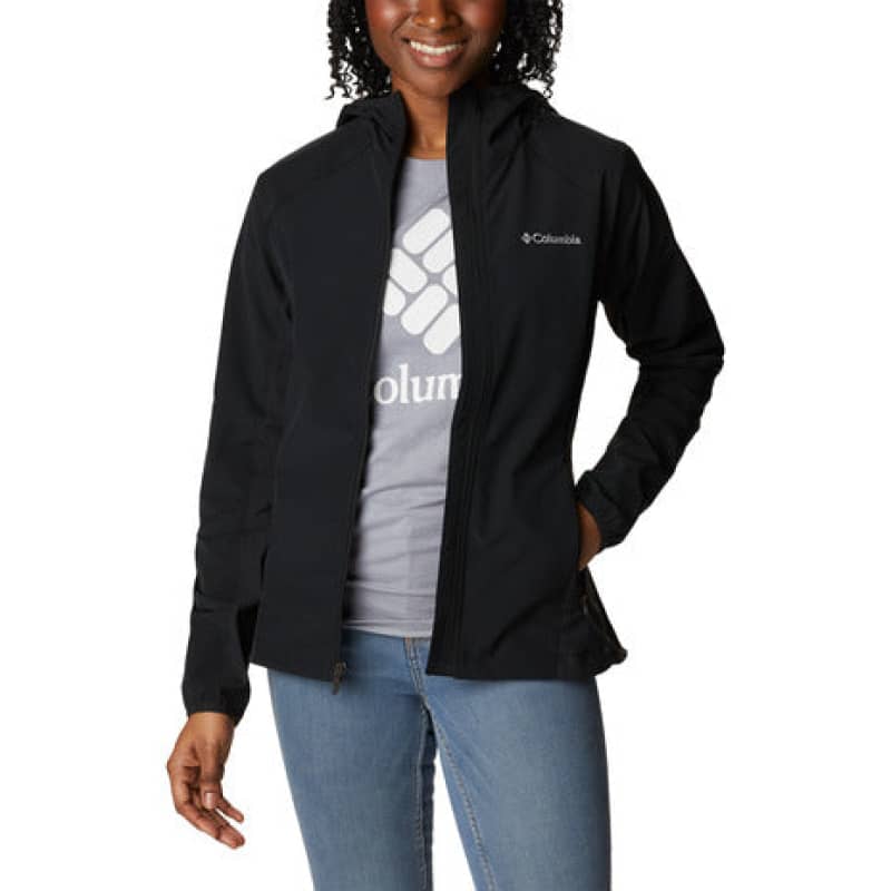 Columbia jacket with hood womens best sale