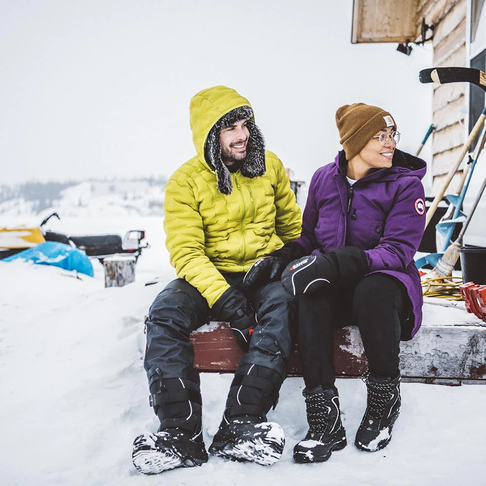 Baffin eiger 2025 winter boots