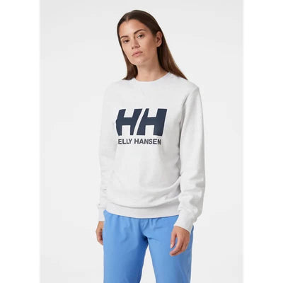 Helly Hansen Women’s HH Logo Crew Sweatshirt - X Small /