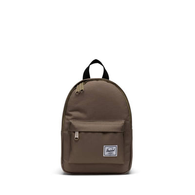 Herschel Mini Classic Backpack-6.5L -Dried Herb Cork Soft