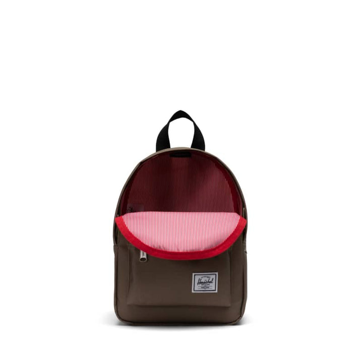 Herschel Mini Classic Backpack-6.5L -Dried Herb, Cork, Soft Petals, Bl
