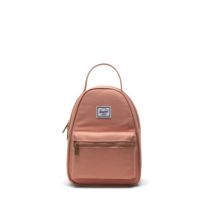 Herschel pink backpack best sale