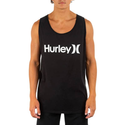 HURLEY MEN’S EVERY ONE AND ONLY SOLID TANK - Men