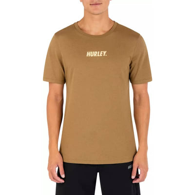 Hurley Men’s Everyday Explore Fastlane Short Sleeve T-Shirt