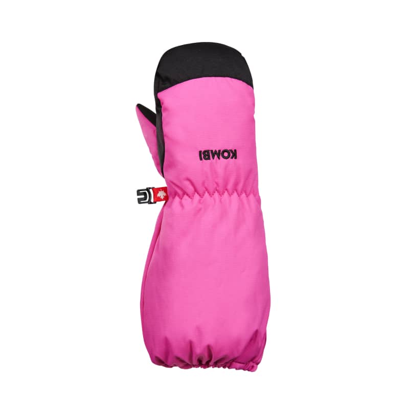 Kombi Easy Peasy Children Mittens - Fuchsia Fedora Kombi Easy Peasy Children Mittens - Fuchsia Fedora