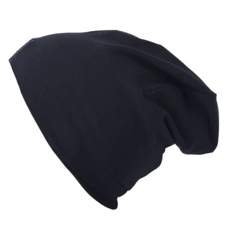 Boston v20 (Heather Gray + Black) Beanie Boston v20 (Heather Gray + Black) Beanie