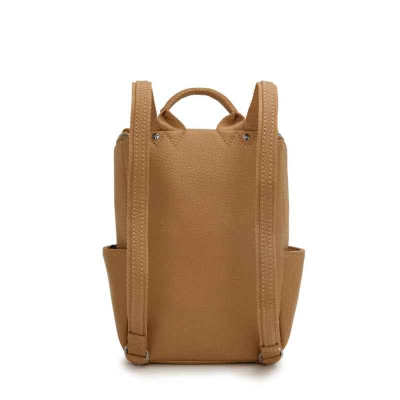 brave faux leather backpack matt & nat Moonbeam Country Store