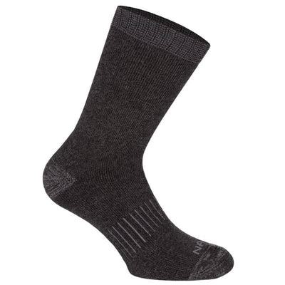 Nat’s Men’s Work socks – Pack of 2 pairs – WK935 - 7-13 /